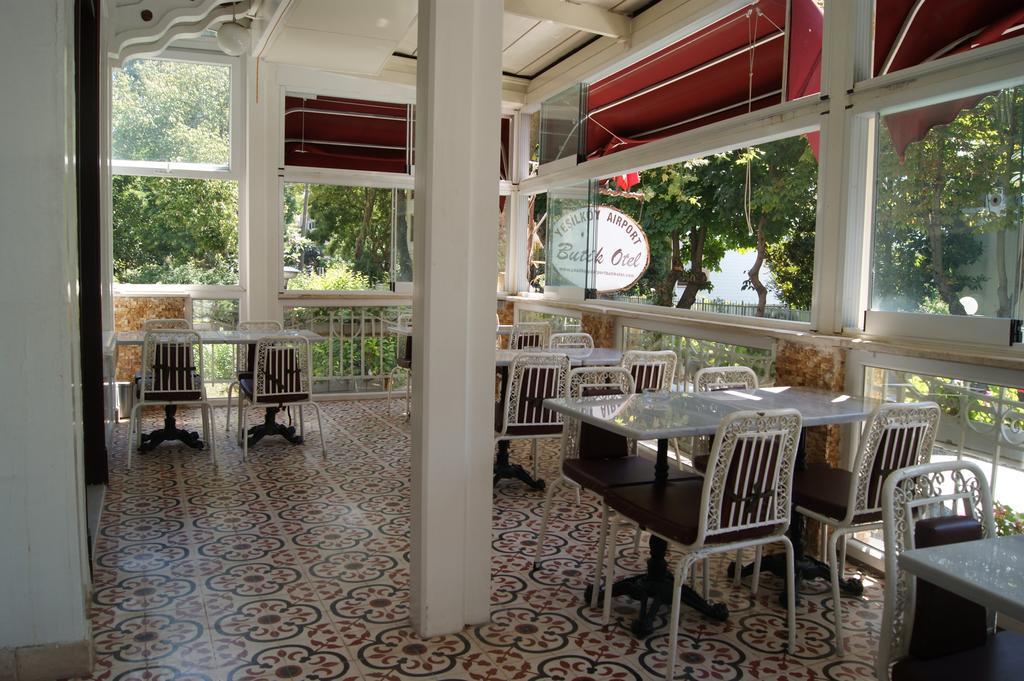 Yesilkoey Airport Hotel Istanboel